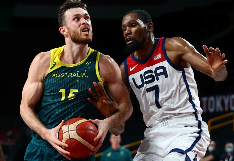 Nhận định bóng rổ nam chung kết Olympics 2020 Mỹ vs Pháp.