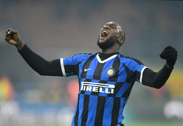 Romelu Lukaku punya rekor bagus di Premier League