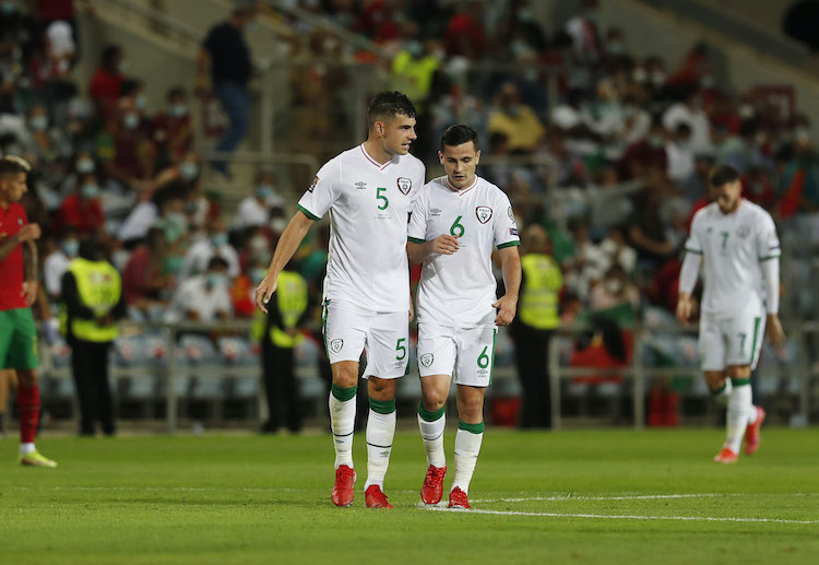Vòng loại World Cup: Ireland chơi phòng ngự phản công sắc nét