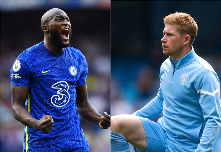 Taruhan Premier League: Chelsea vs Manchester City