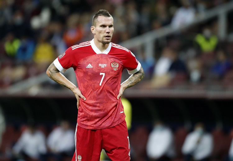 Highlights vòng loại World Cup 2022 khu vực Châu Âu Nga 0-0 Croatia.