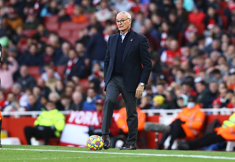 클라우디오 라이네리 감독이 반드시 이겨야 하는 이번 프리미어리그 경기에서 올레 군나르 솔샤르 감독을 넘어설 수 있을까?