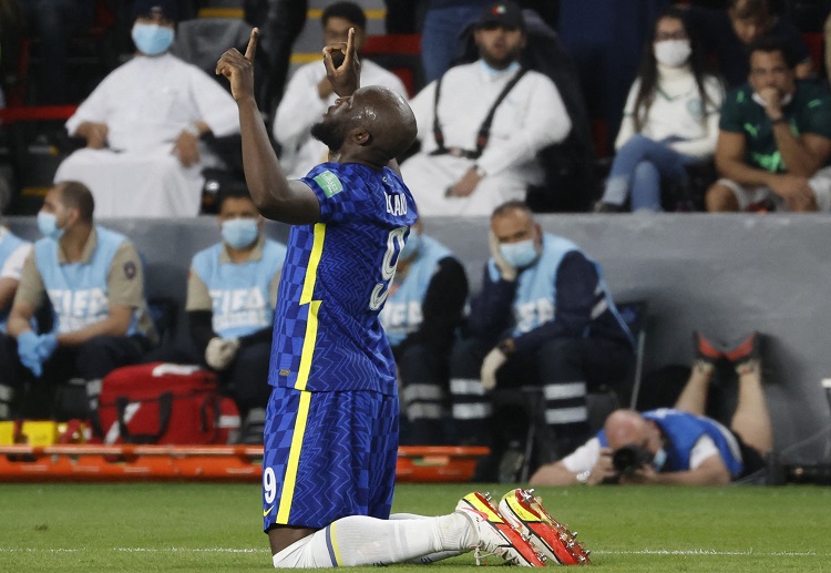 로멜루 루카쿠와 선수들은 다가오는 프리미어리그 원정 경기에서 중요한 3승점을 따낼 수 있다는 자신감에 차 있다.