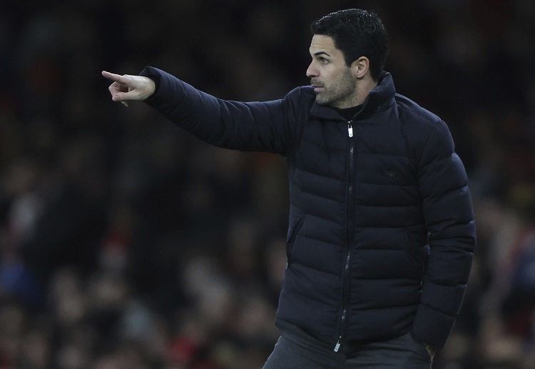 Premier League: Phong độ của đoàn quân HLV Mikel Arteta là rất ấn tượng