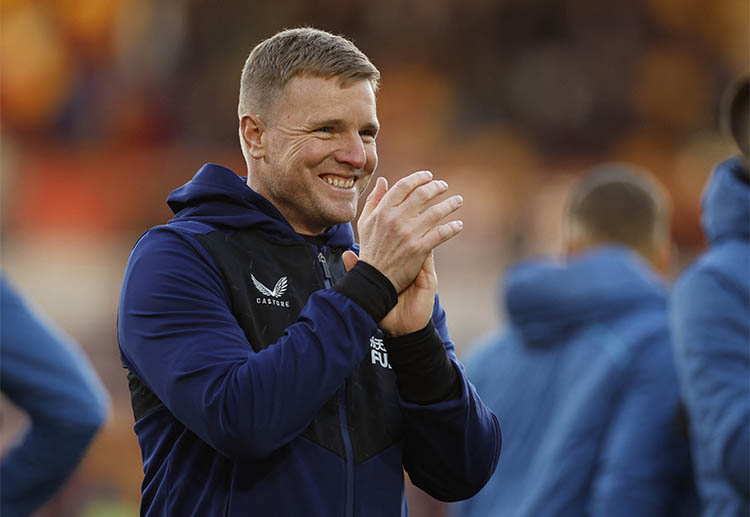 ပြိုင်ပွဲစုံ နောက်ဆုံး ၆ ပွဲဆက် ရှုံးပွဲ မရှိထားတဲ့ နယူးကာဆယ်တို့ ပရီးမီးယားလိဂ် မှာလည်း ၇ ပွဲဆက် ရှုံးပွဲ မရှိခဲ့လို့ လက်ရှိ အမှတ်ပေးဇယား အဆင့် ၁၄ နေရာ အထိ ပြန်လည် ရောက်ရှိနေခဲ့ပါတယ်။