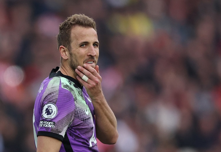 Bundesliga: The Sky Blues were linked to Harry Kane last summer