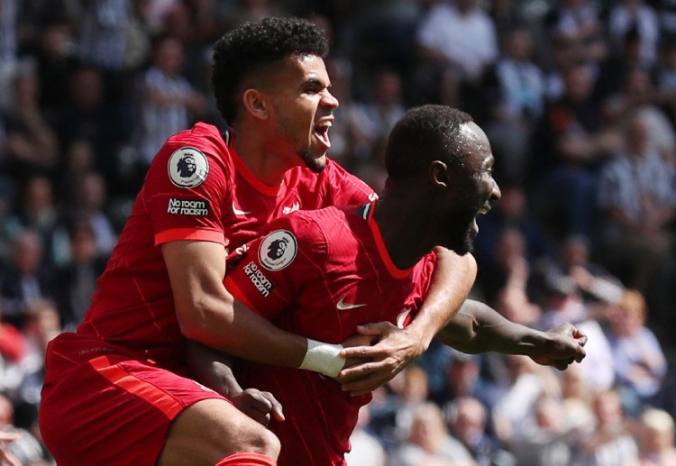 Champions League: Naby Keita scored in Liverpool's recent win in the Premier League