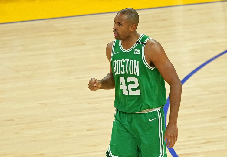 The Boston Celtics made an impression in Game 1 of their NBA Finals against the Golden State Warriors