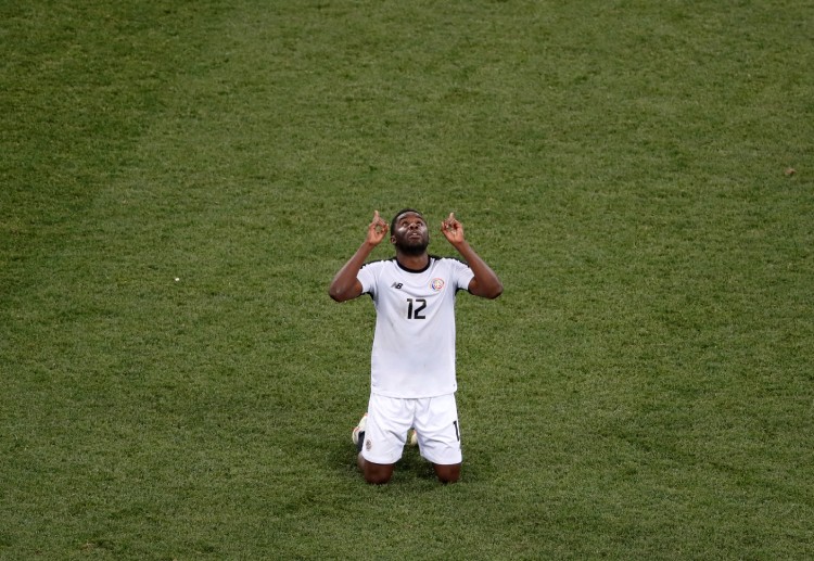 World Cup 2022: Costa Rica made an exit in 2018 World Cup group stage