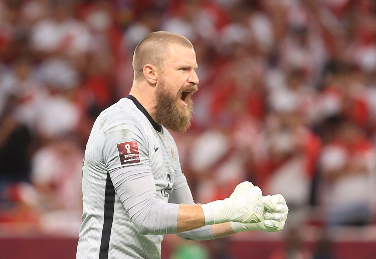 World Cup 2022: Andrew Redmayne became Australia’s hero as he made crucial saves during the penalty shootout