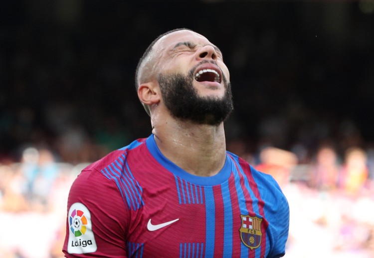 La Liga masih jadi target Memphis Depay