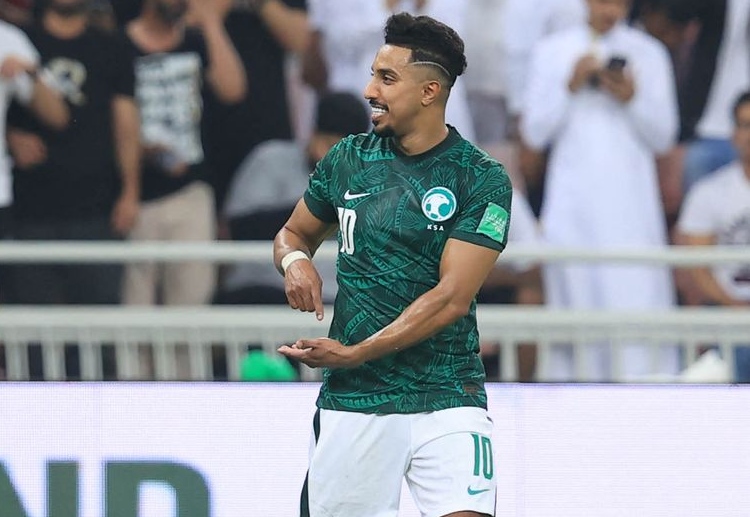 အစိမ်းရောင် သိမ်းငှက်တွေလို့ နာမည်ပြောင် ရထားတဲ့ ဆော်ဒီက ကမ္ဘာ့ဖလား ခြေစစ်ပွဲ တစ်လျှောက် ၁ ပွဲ တည်းသာ အရေးနိမ့်ခဲ့ပြီးတော့ အေးအေးဆေးဆေးပဲ ကာတာကို အရောက် လှမ်းနိုင်ခဲ့တာပါ။