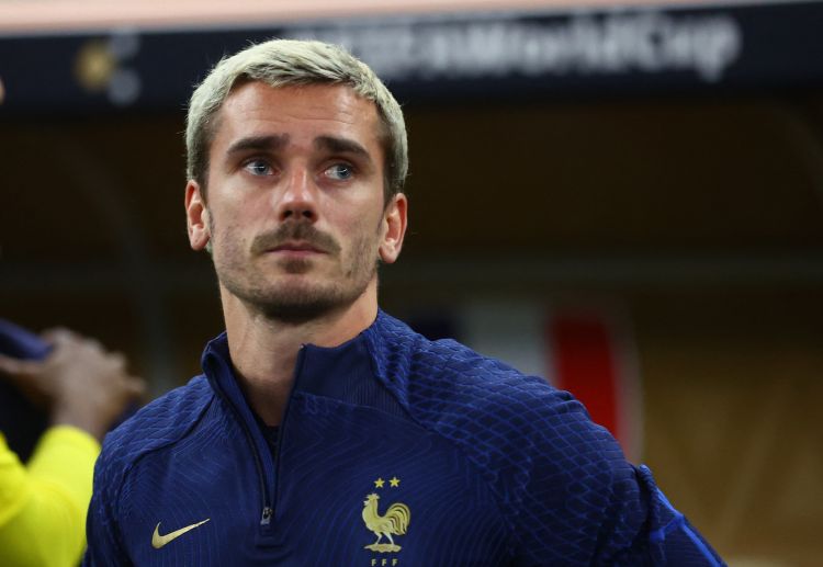 ဂရစ်ဇ်မန်း တစ်ယောက် ဒီနှစ် ကမ္ဘာ့ဖလား မှာတော့ သွင်းဂိုး တစ်ဂိုးမှ မရခဲ့ပေမယ့် ပြင်သစ်ရဲ့ ထက်မြတ်တဲ့ တိုက်စစ် နောက်ကွယ် ကနေ အကောင်းဆုံး ပေးဆပ်သူ အဖြစ် ၃ ဂိုး ဖန်တီးပေးပြီး ခြေစွမ်းပြနိုင်ခဲ့ပါတယ်။