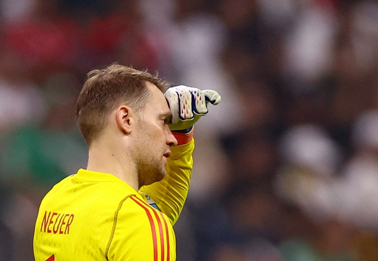 Piala Dunia 2022 jadi tugas internasional terakhir Manuel Neuer