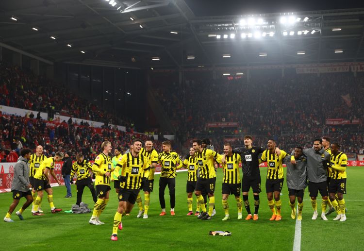 Bundesliga: Dortmund đã có được 3 điểm cần thiết