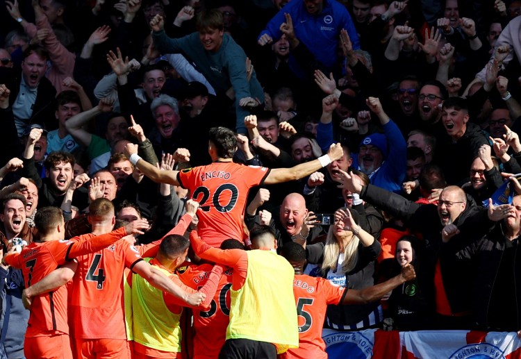 Cúp FA: Brighton có thể sẽ có một kết quả có lợi ở trận này