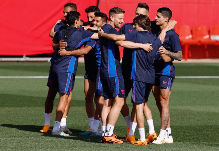 Taruhan Liga Europa: Sevilla vs Manchester United