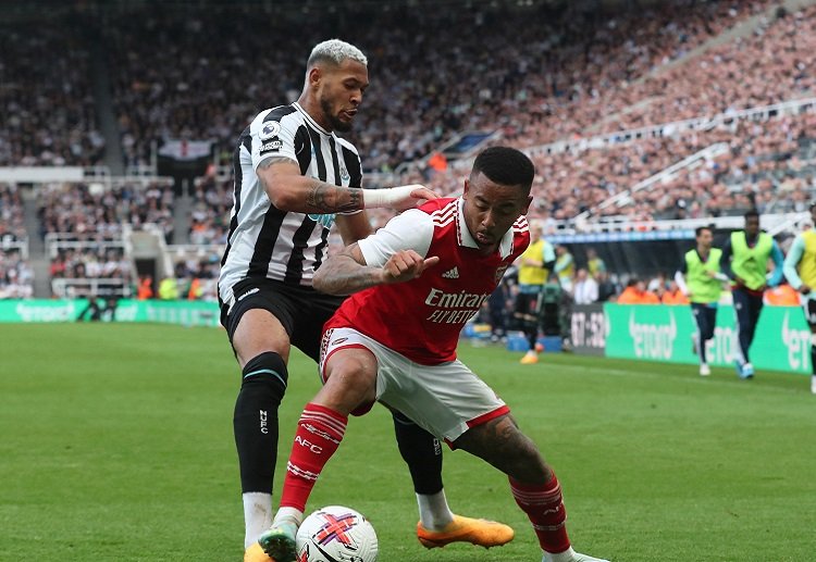 Newcastle’s Joelinton lived up to his team’s expectations as he helped them sit in the 3rd spot of the Premier League
