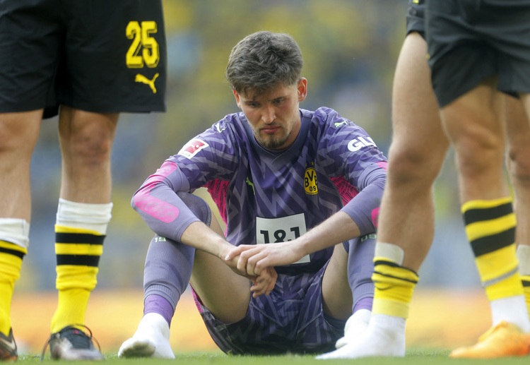 Statistik Kobel di Bundesliga 2022/2023