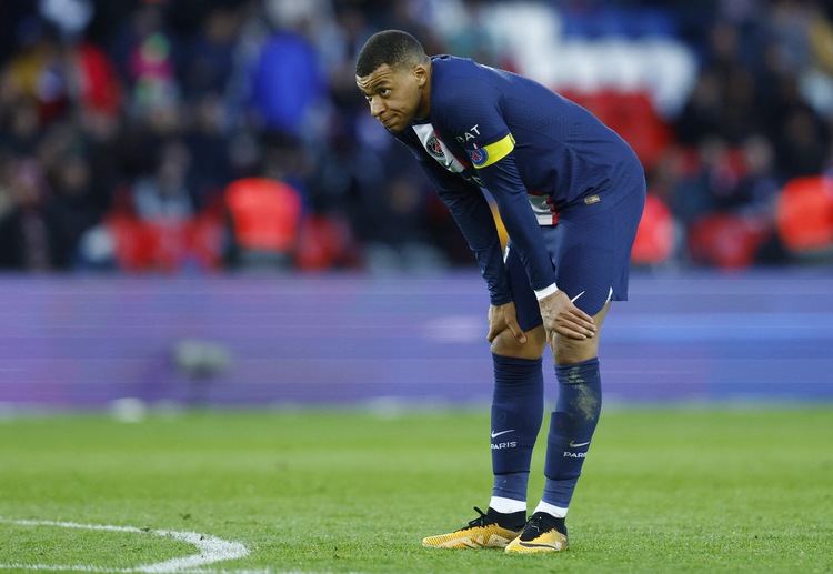 리그1: 킬리안 음바페와 파리 생제르맹의 계약은 2024년 6월 만료된다