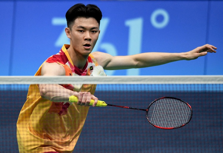 杭州亚运会 大马男队连续两届止步男团首圈。