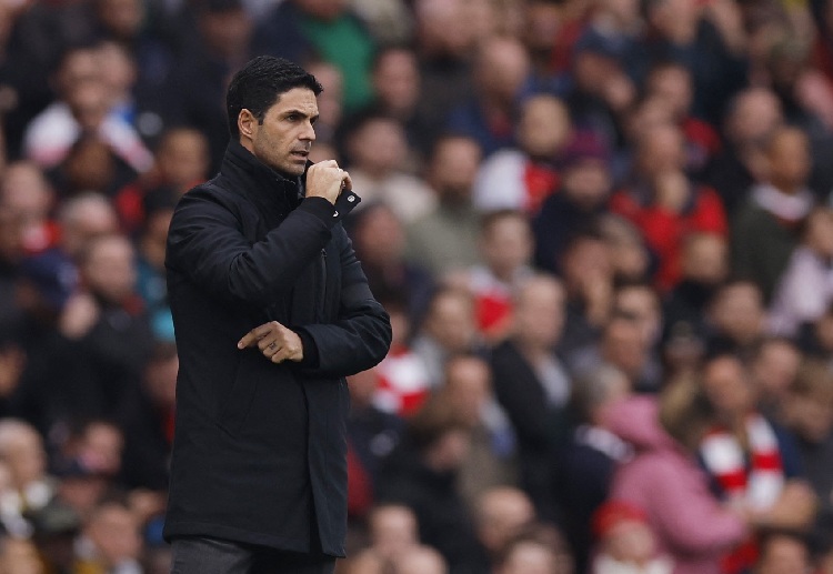 Skuat asuhan Mikel Arteta diunggulkan di Piala EFL