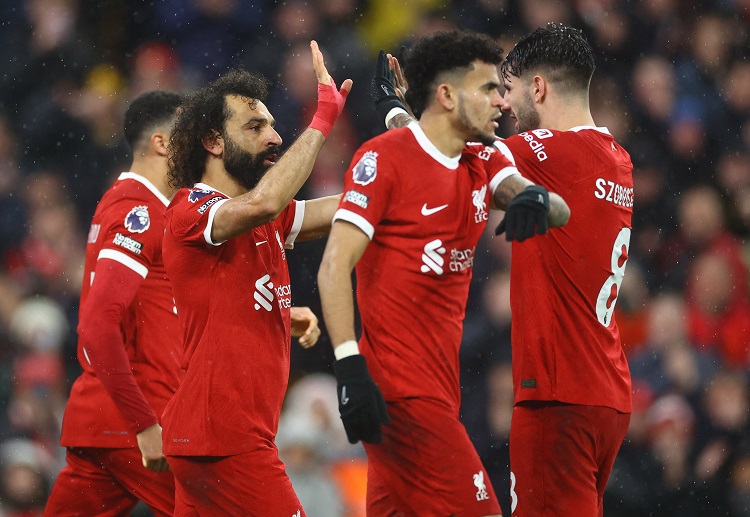 Premier League: Liverpool áp đảo hoàn toàn Newcastle