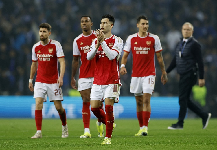 Arsenal lần đầu tiên vào tứ kết Champions League sau 14 năm