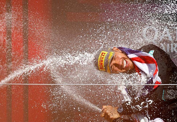 Lewis Hamilton is ready to battle for another win at the Hungarian Grand Prix