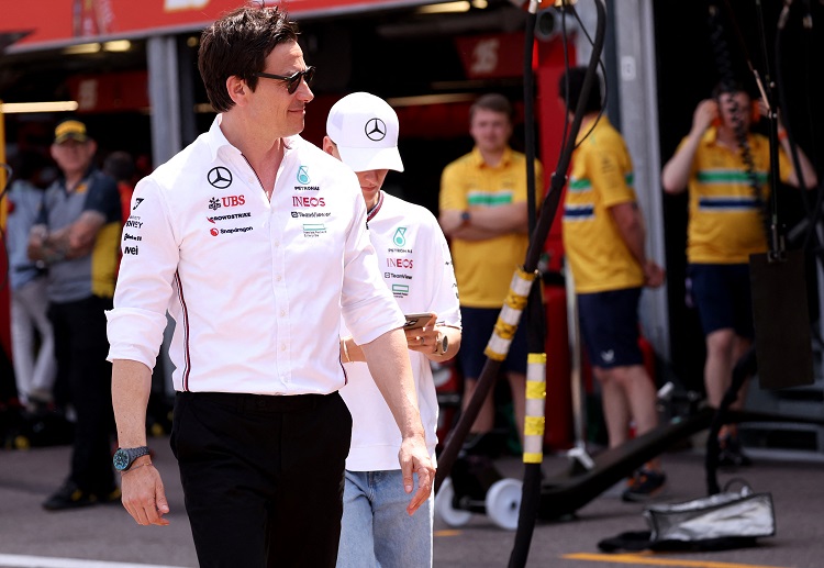 Mercedes Formula 1 team principal Toto Wolff has confirmed Kimi Antonelli might be the potential successor of Hamilton