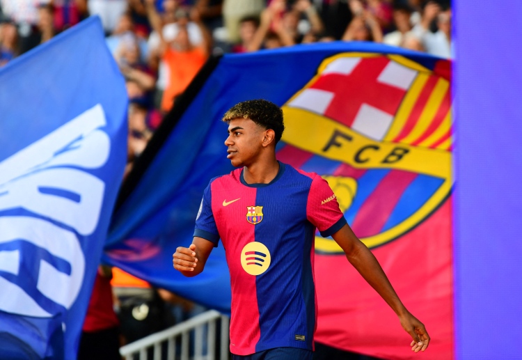 Barcelona cần giành 3 điểm ở trận tiếp theo tại Champions League 2024/25