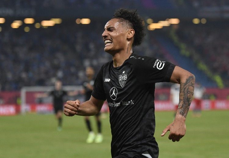 Gol Enzo Millot memenangkan timnya di pekan ke-4 Bundesliga