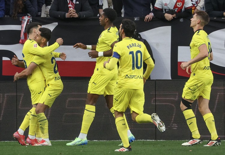 La Liga: Villarreal giành chiến thắng với cách biệt tối thiểu