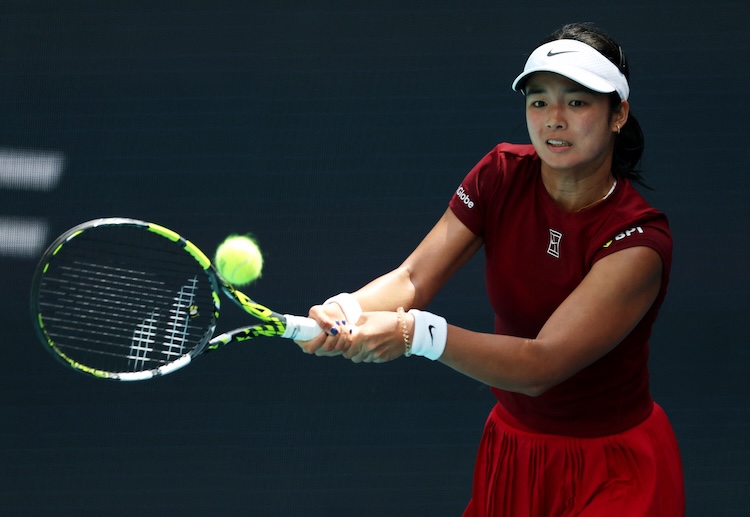 Can wild card Alex Eala continue her Cinderella run at the Miami Open?