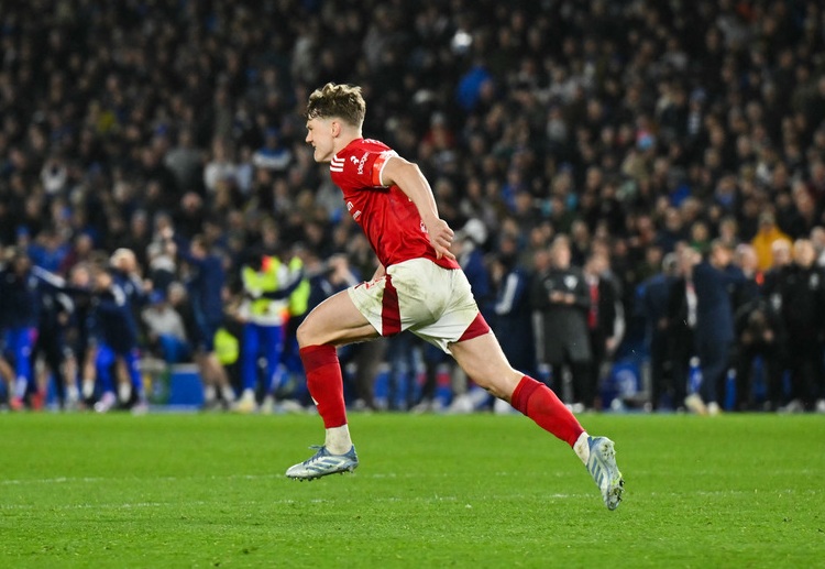 Cúp FA: Nottingham có một trận đấu phòng ngự rất chặt chẽ