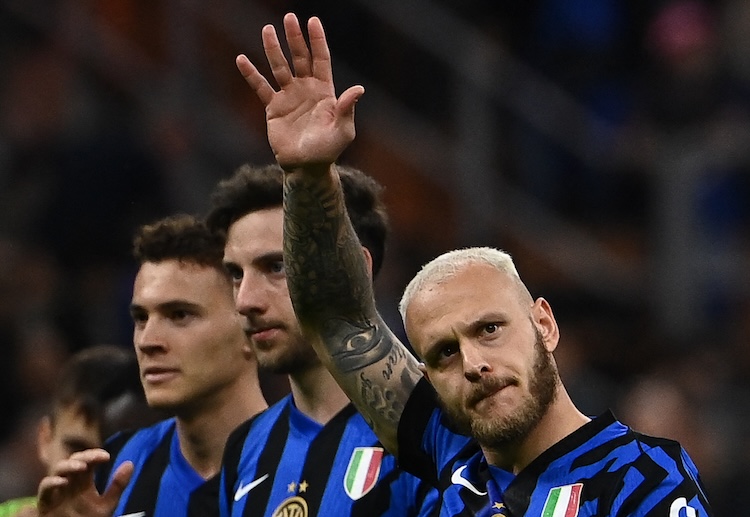 Serie A: Inter Milan thể hiện đẳng cấp