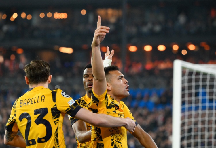 อินเตอร์ มิลาน หวังรักษาจ่าฝูงจนจบ กัลโช่ เซเรีย อา 2025