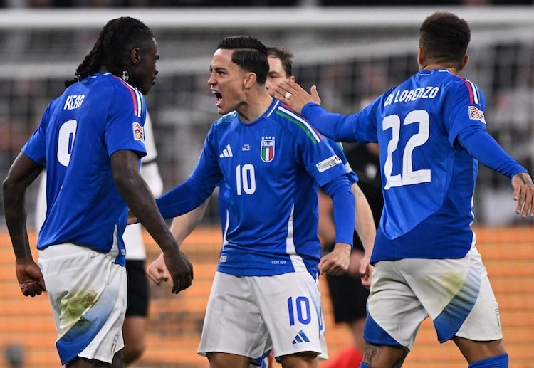 Italia dừng bước ở tứ kết Nations League 2024/25