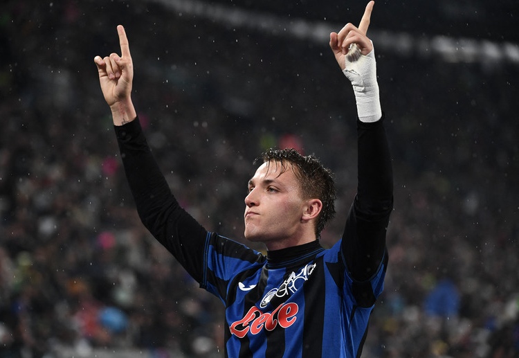 Mateo Retegui is spearheading Atalanta to win the Serie A championship title this 2024-25 season