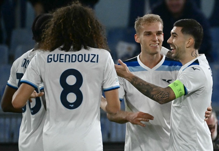 ลาซิโอ ต้องการ 3 แต้มเพื่อไต่อันดับ กัลโช่ เซเรีย อา 2025