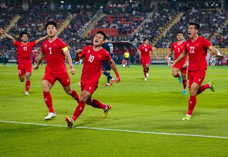 Vòng loại Asian Cup 2027: Việt Nam ra quân thuận lợi