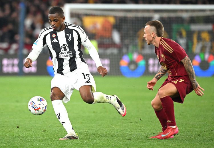 Juventus giành 1 điểm ở vòng 31 Serie A 2024/25