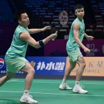 苏迪曼杯羽毛球混合团体赛 轻松取胜