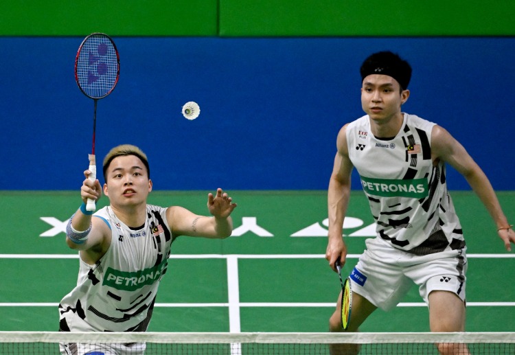 亚洲羽毛球锦标赛 再闯决赛