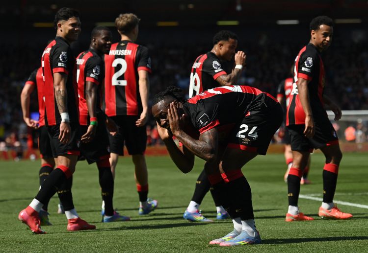 Premier League: Bournemouth tiếp tục chỉ đứng thứ 10 trên BXH