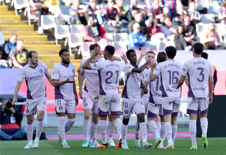 La Liga: Girona có quyền hy vọng ở trận đấu này