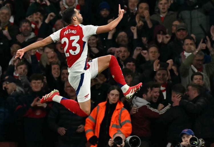 อาร์เซน่อล อยู่ในฟอร์มที่ยอดเยี่ยมก่อนลงเล่น พรีเมียร์ลีก 2025