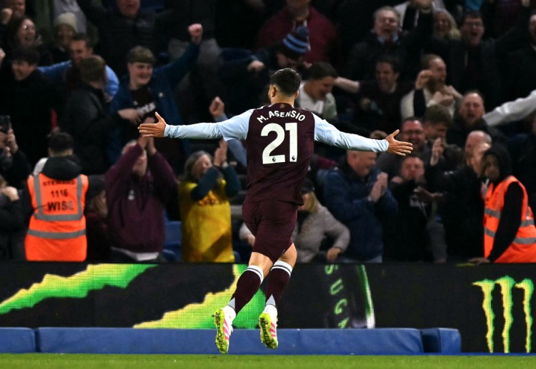 แอสตัน วิลล่า ต้องเจอของแข็งในรอบ 8 ทีม ยูฟ่า แชมเปี้ยนส์ลีก 2025