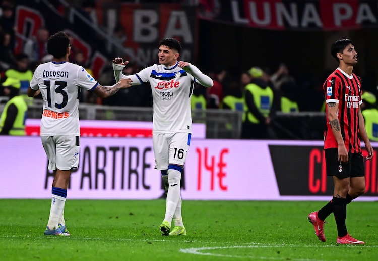 Serie A: Atalanta tiếp tục duy trì phong độ