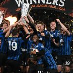 Atalanta are only one point ahead 4th-placed Bologna in the Serie A table